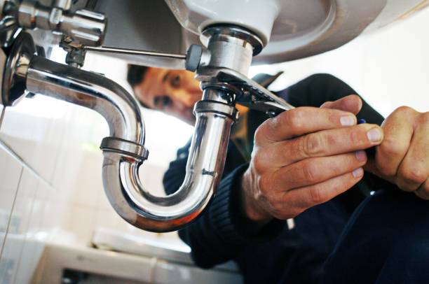 Best Clogged Drain Plumber  in Prospect Rk, PA