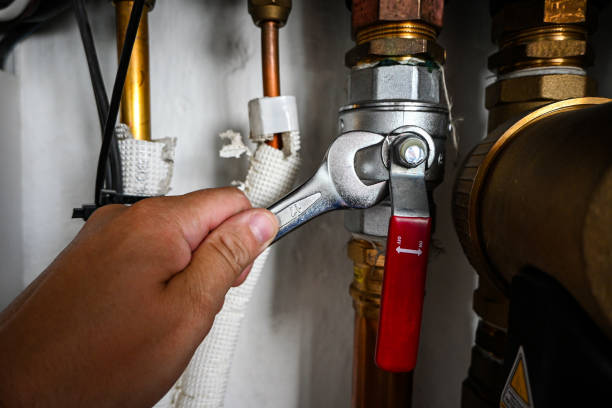 Best Gas Line Repair  in Prospect Rk, PA